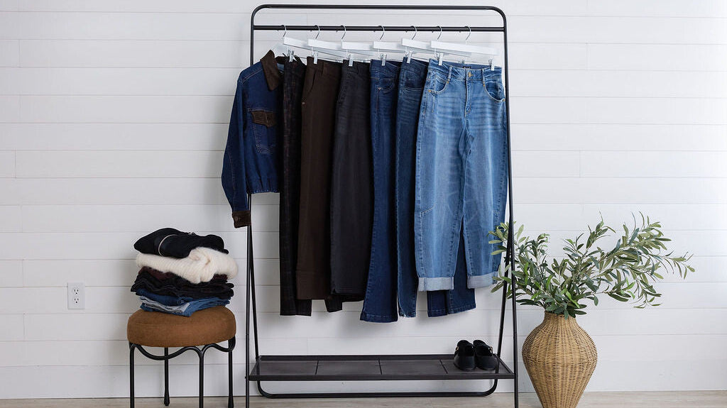 How to Style Different Types of Jeans