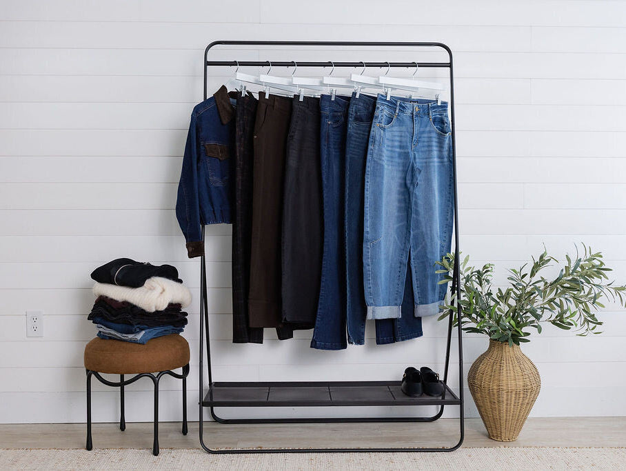 How to Style Different Types of Jeans
