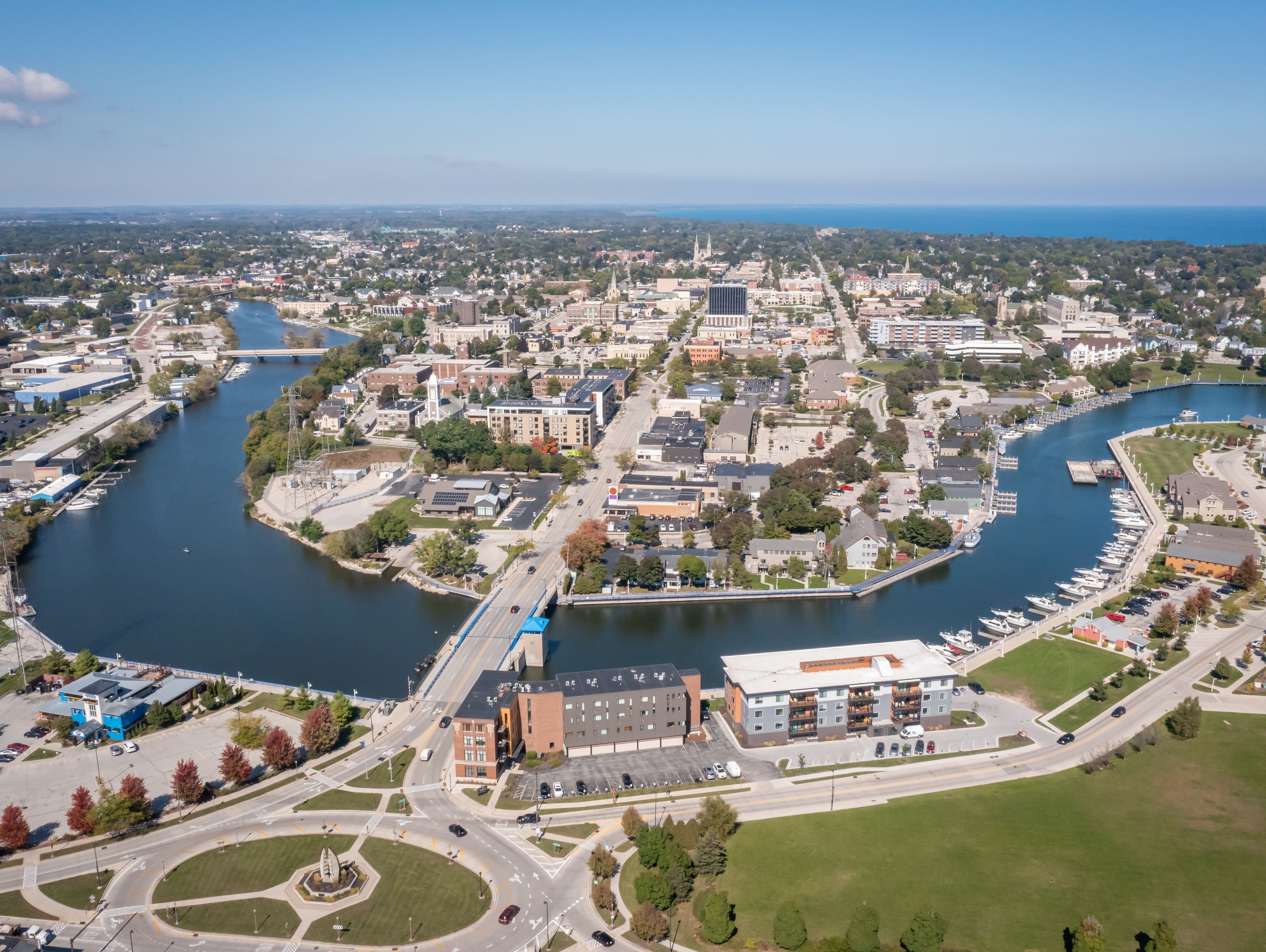 A Perfect Day Visiting Sheboygan, Wisconsin: Where to Shop, Eat, and Explore