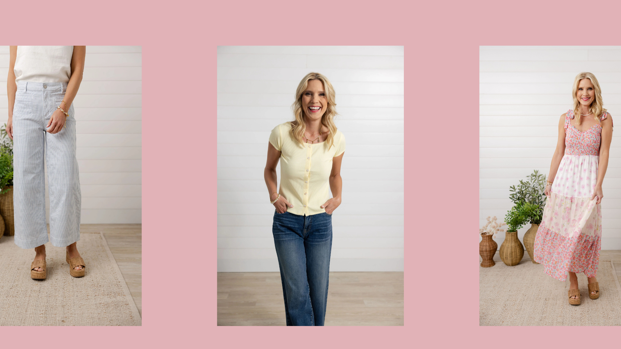 Spring & Summer Fashion Trends We’re Loving