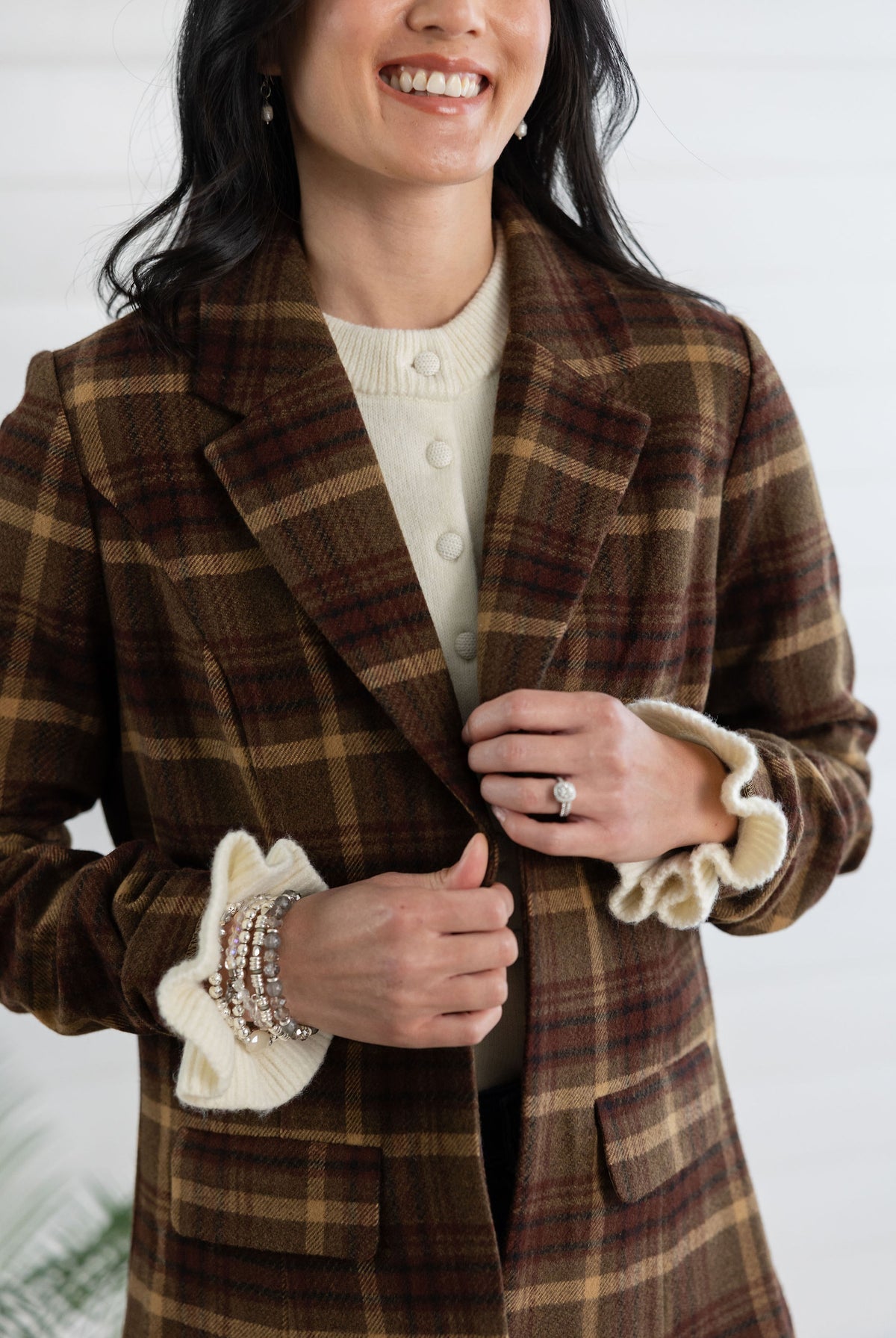 Mac and Me Go-To Blazer