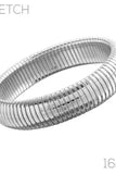 Stretch Snake Chain Bracelet