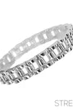 Stretch Watch Link Bracelet