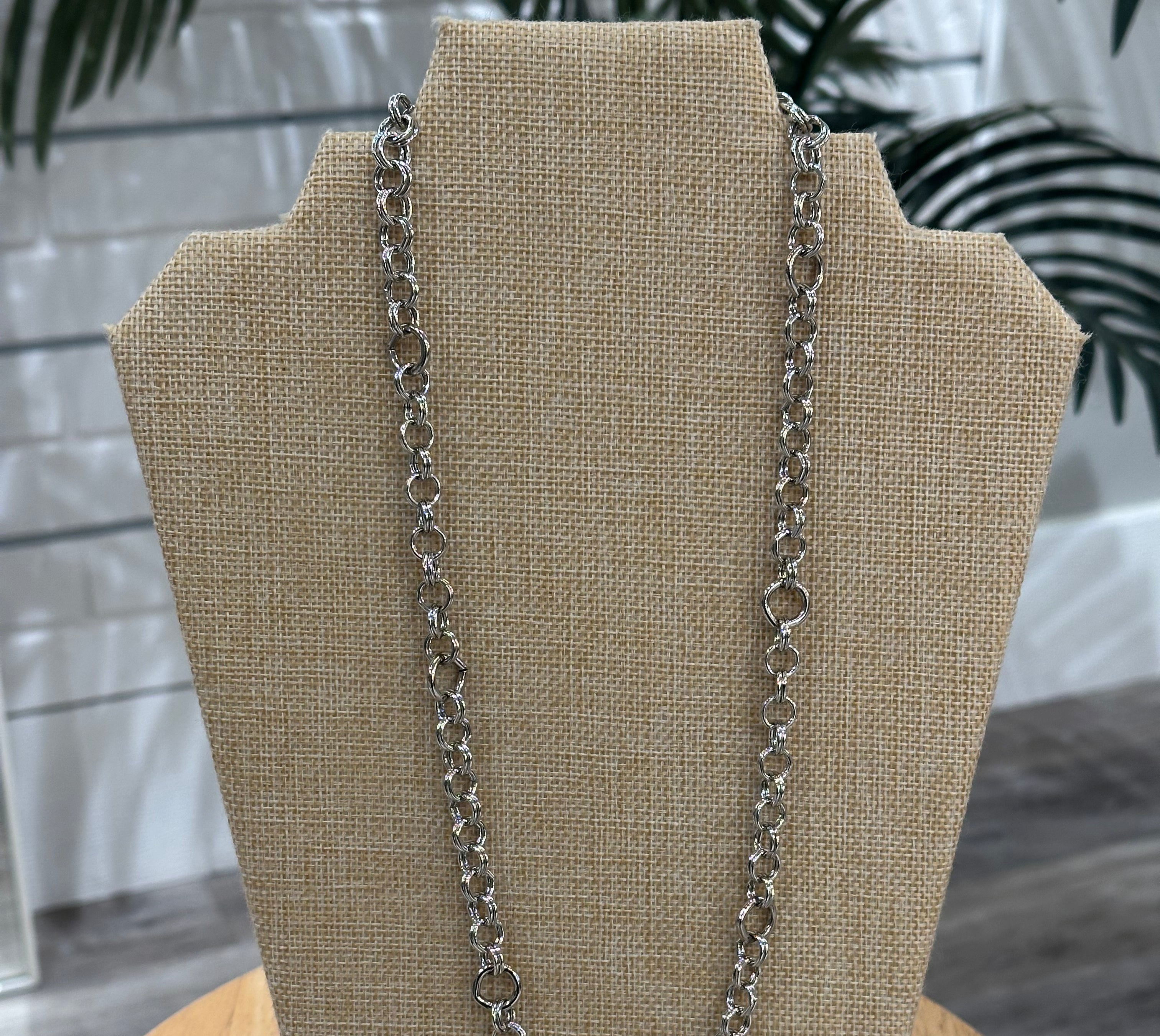 *FINAL SALE* Amour Couture Layering Chain - 24"