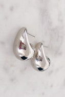 Mini Water Drop Earrings