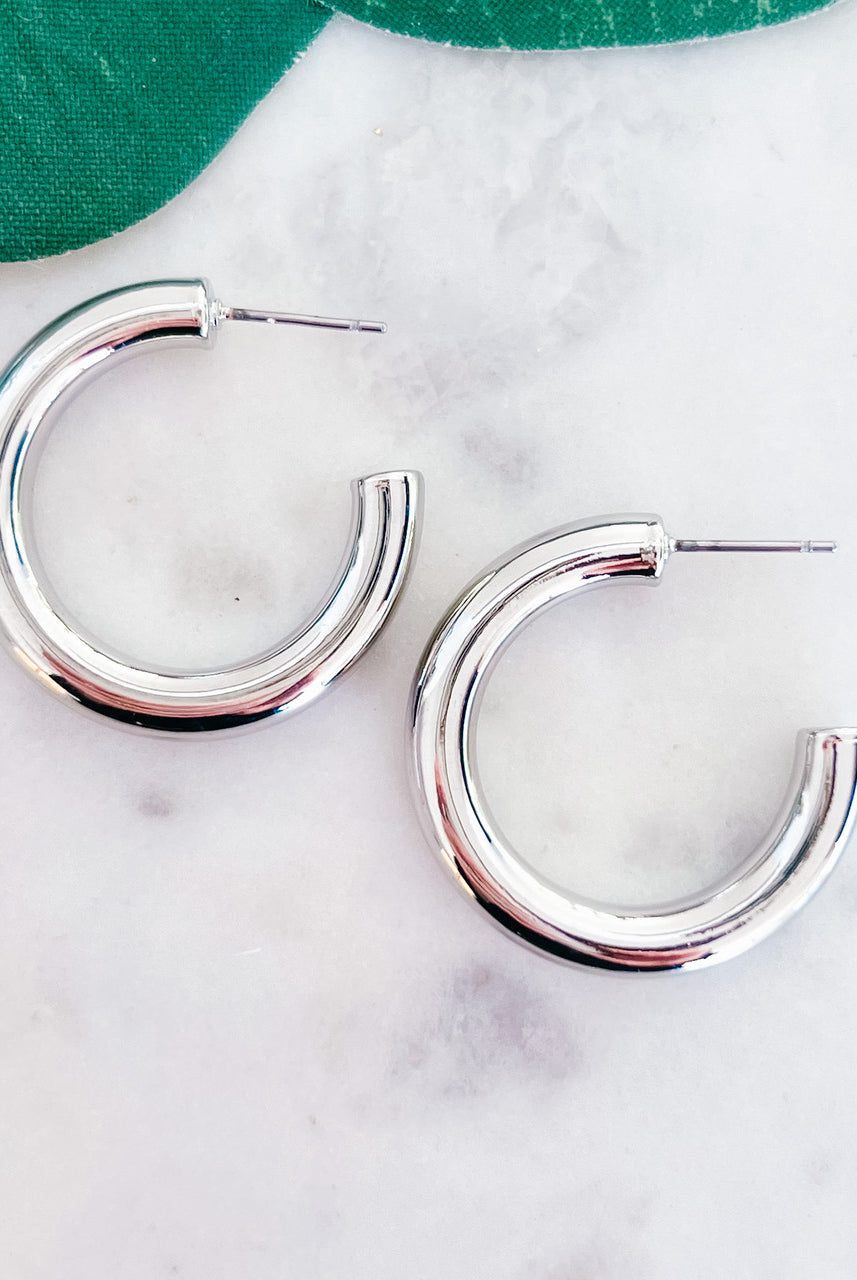 Simple Dainty Hoop