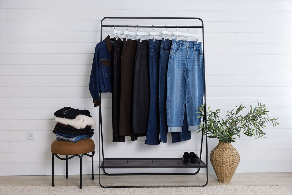 How to Style Different Types of Jeans