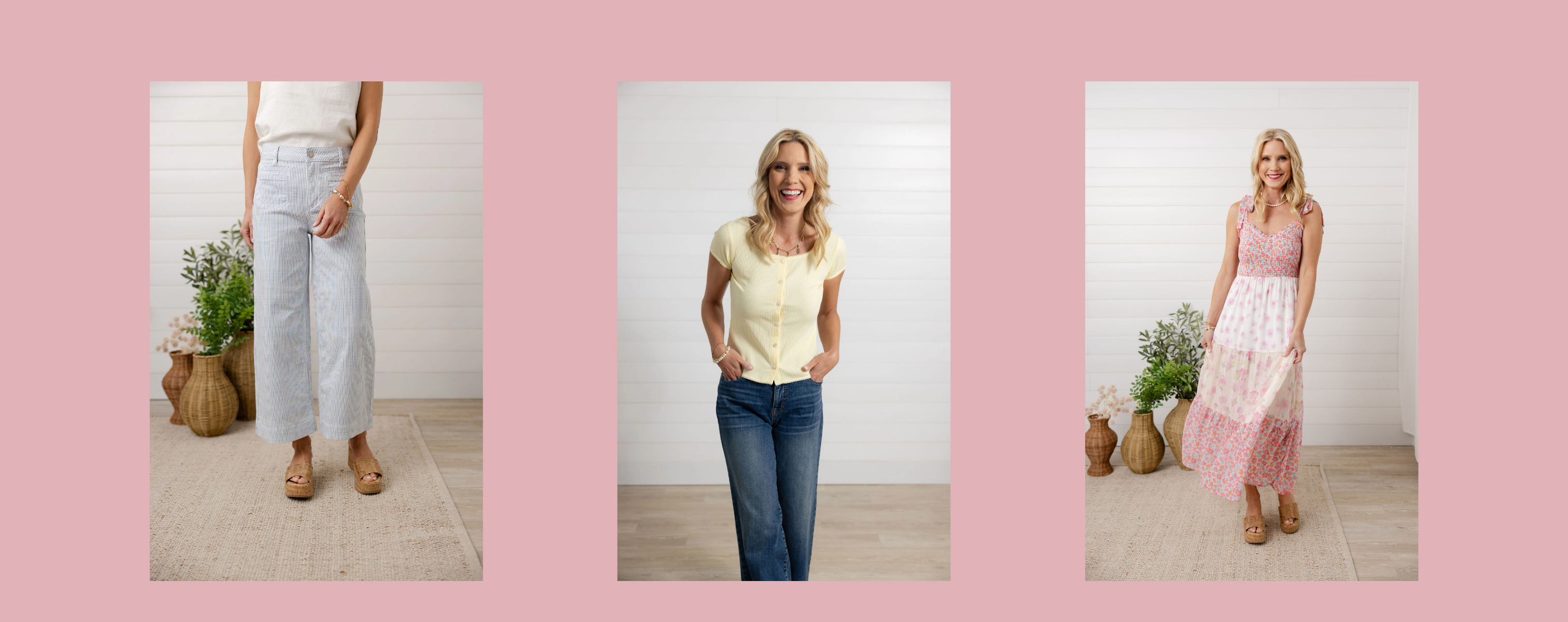 Spring & Summer Fashion Trends We’re Loving