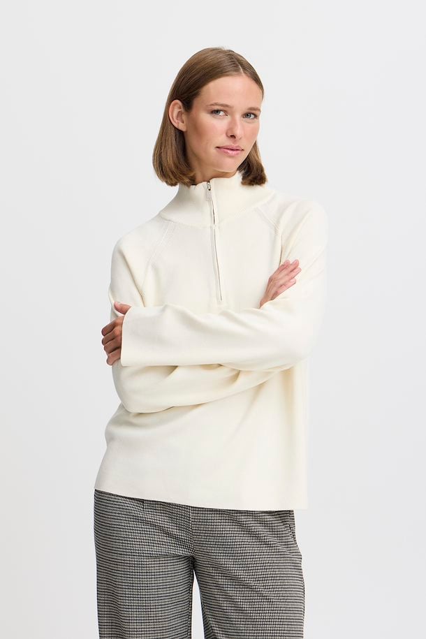 1 4 zip mock neck sweater hotsell