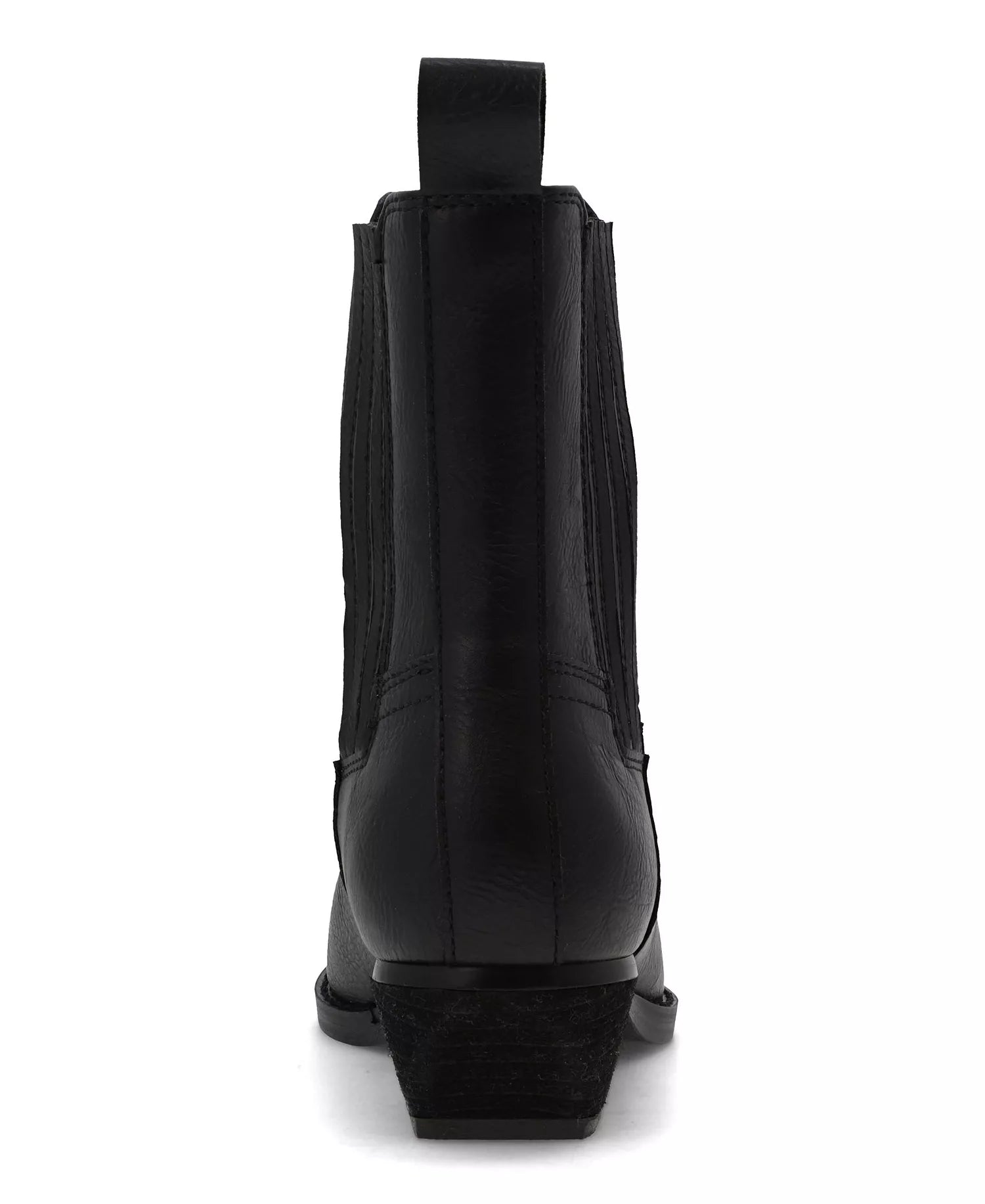 Western Pointed Toe Bootie