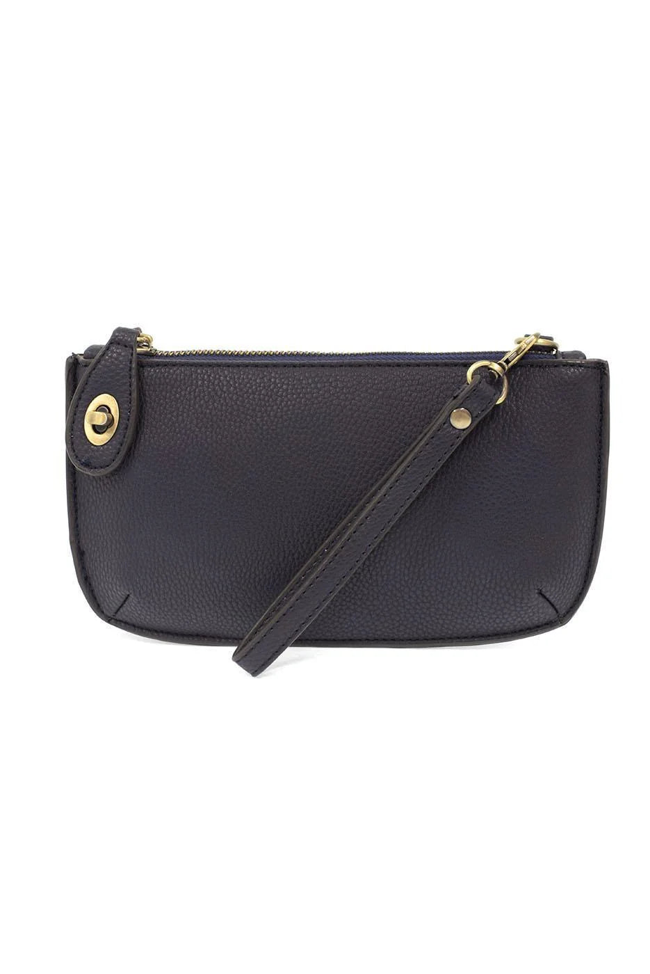 Mini Crossbody Wristlet Clutch