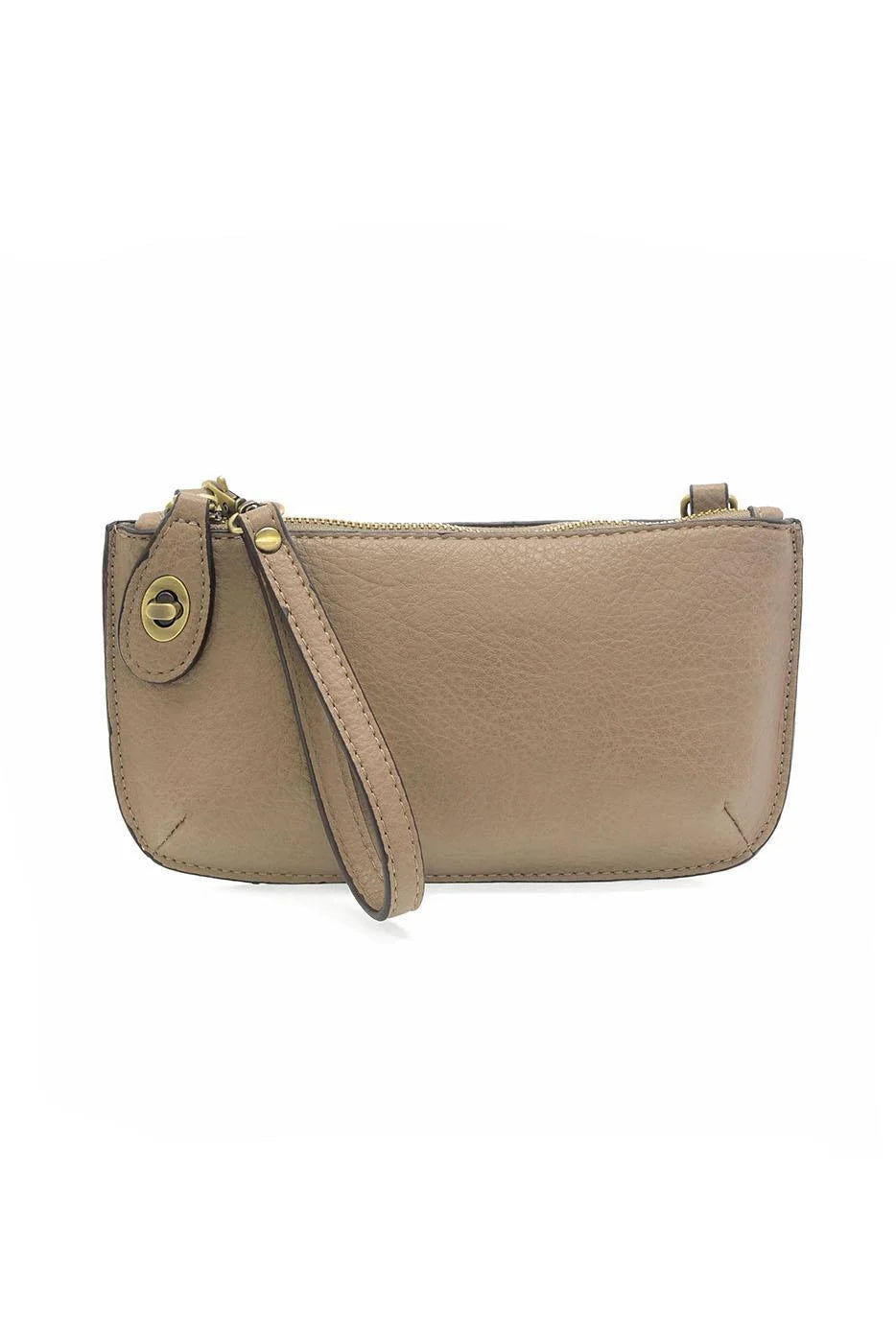 Mini Crossbody Wristlet Clutch