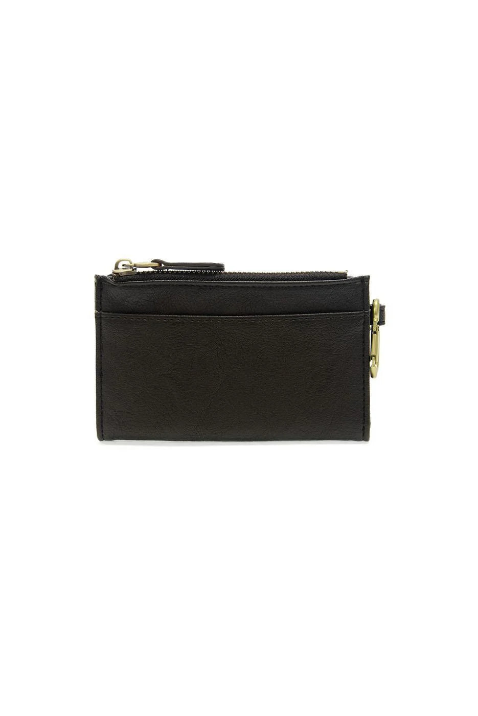 Bifold Wallet with Carabiner