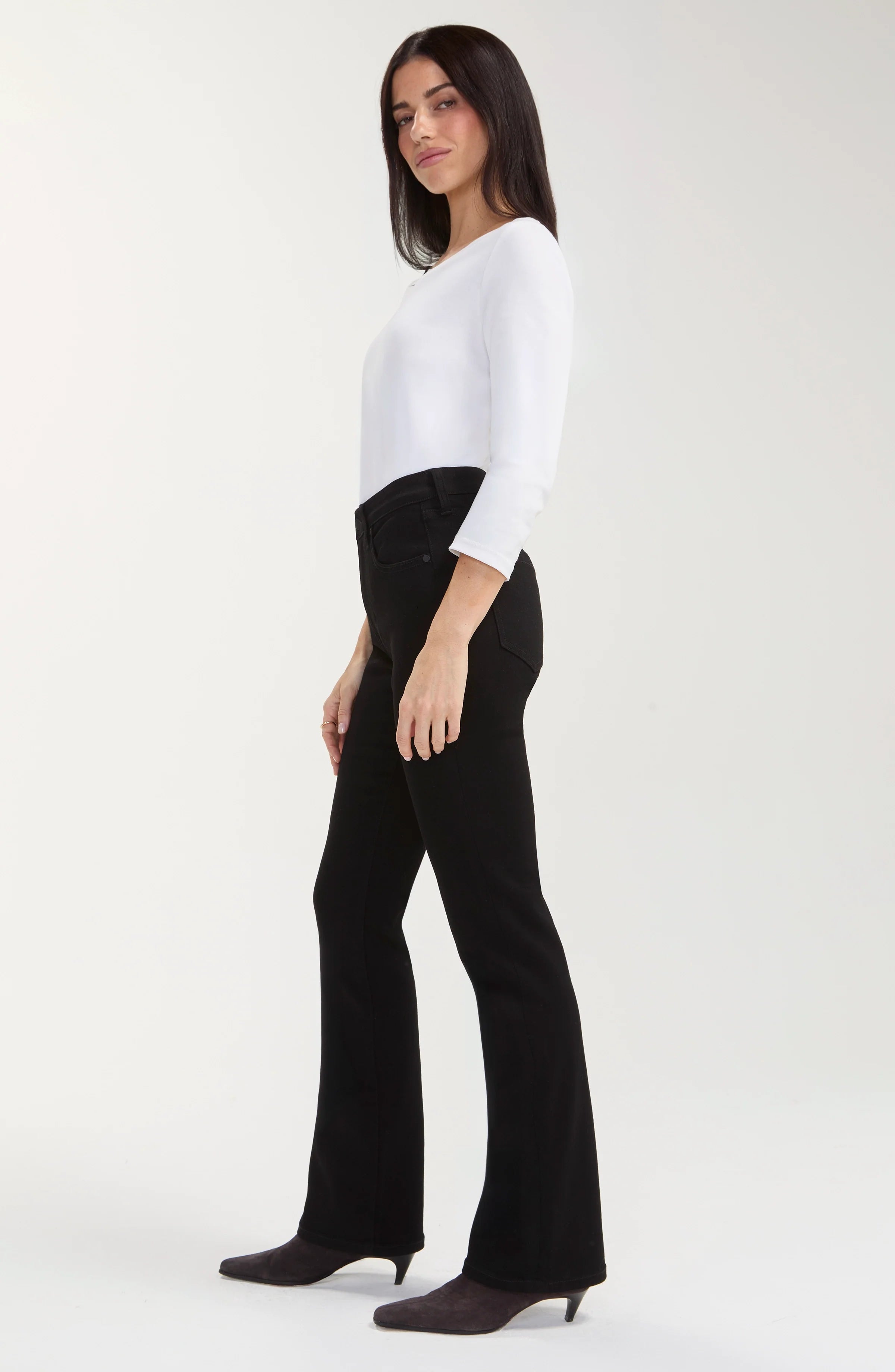 Liverpool Bobbie Baby Bootcut - 32" ins