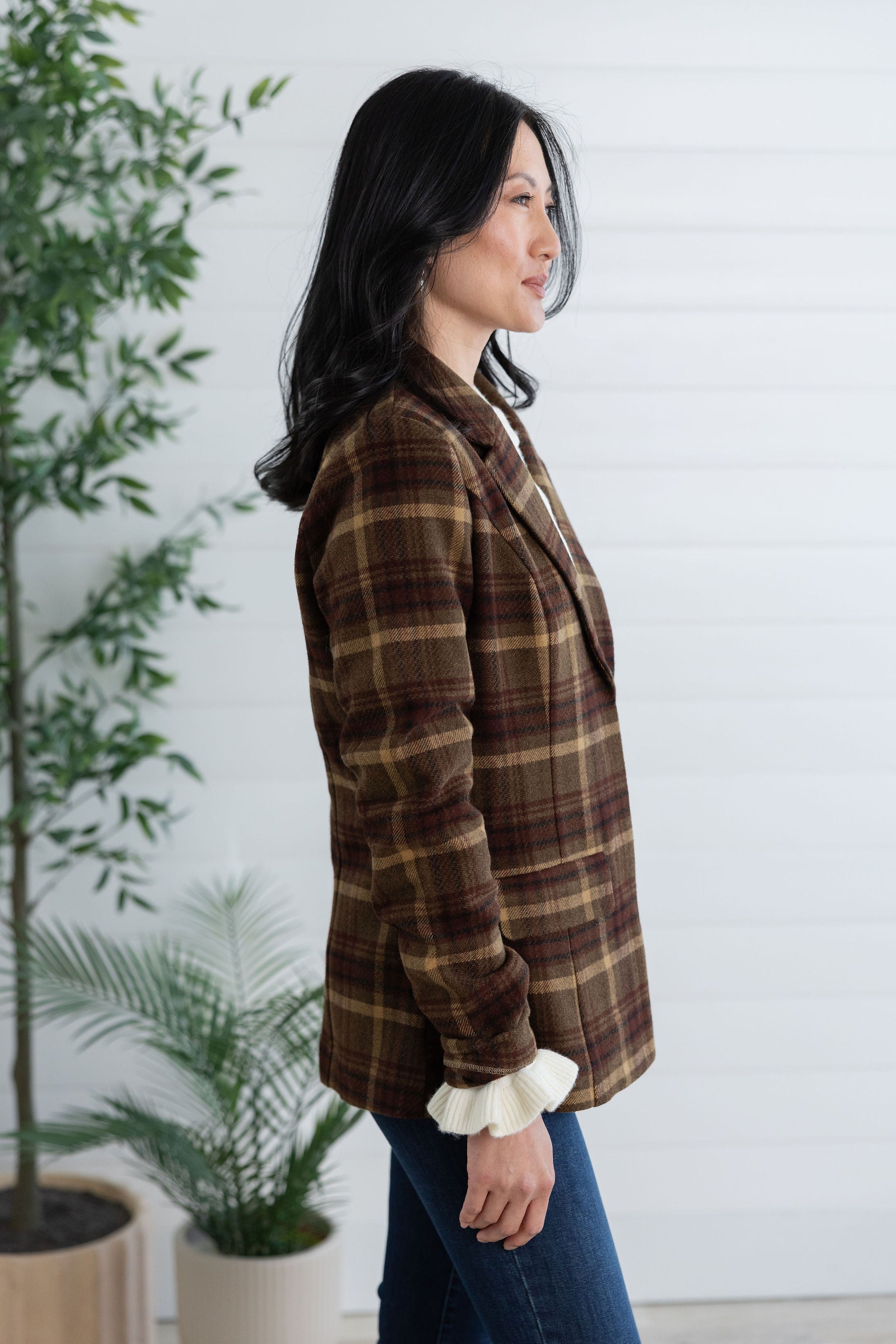 Mac and Me Go-To Blazer