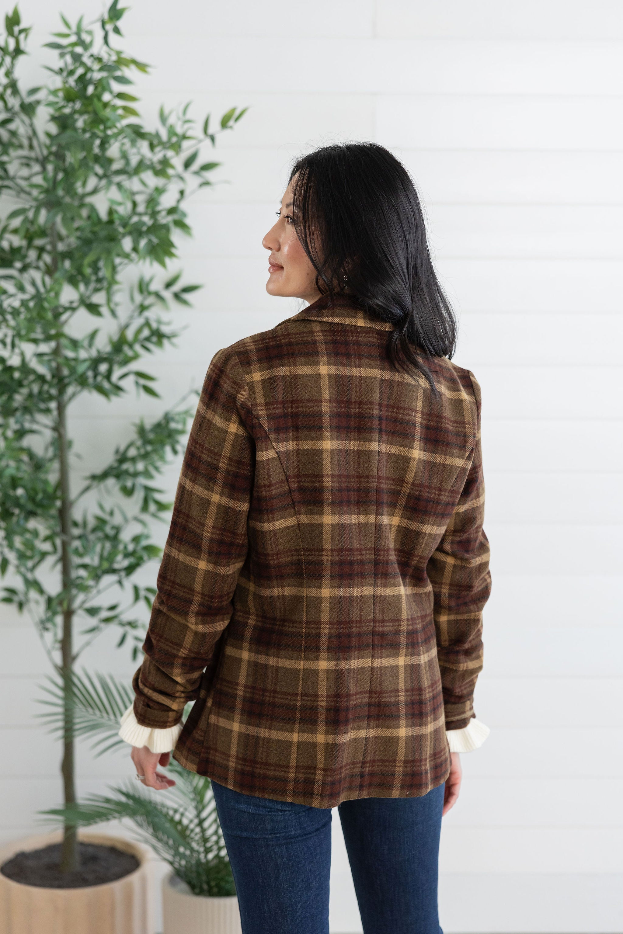 Mac and Me Go-To Blazer
