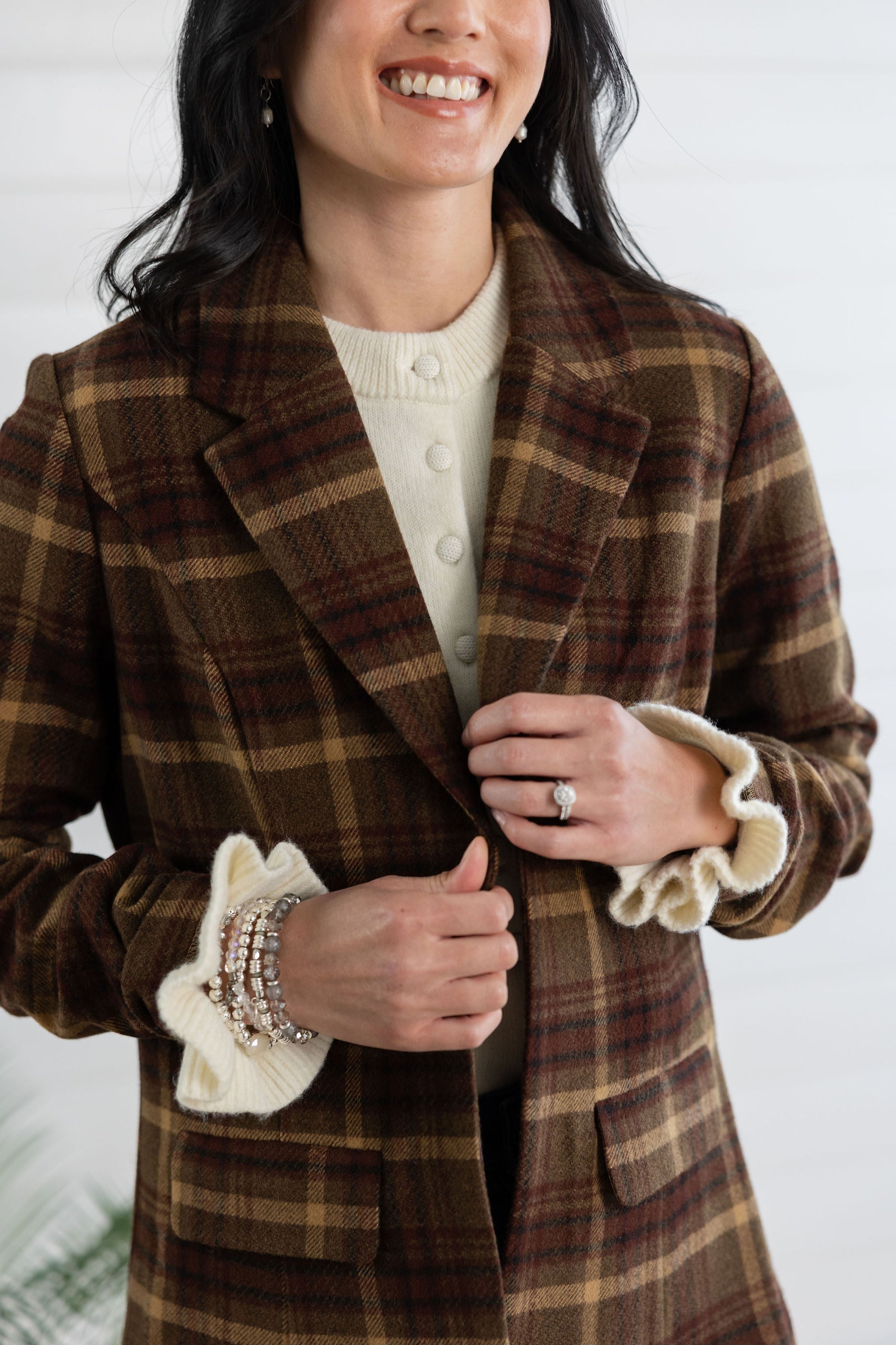 Mac and Me Go-To Blazer