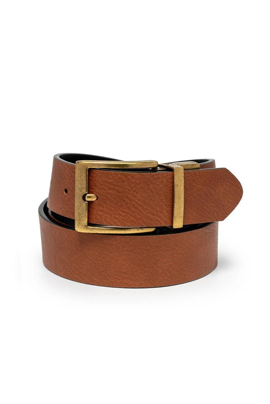 Classic Reversible Belt - Black/Chicory