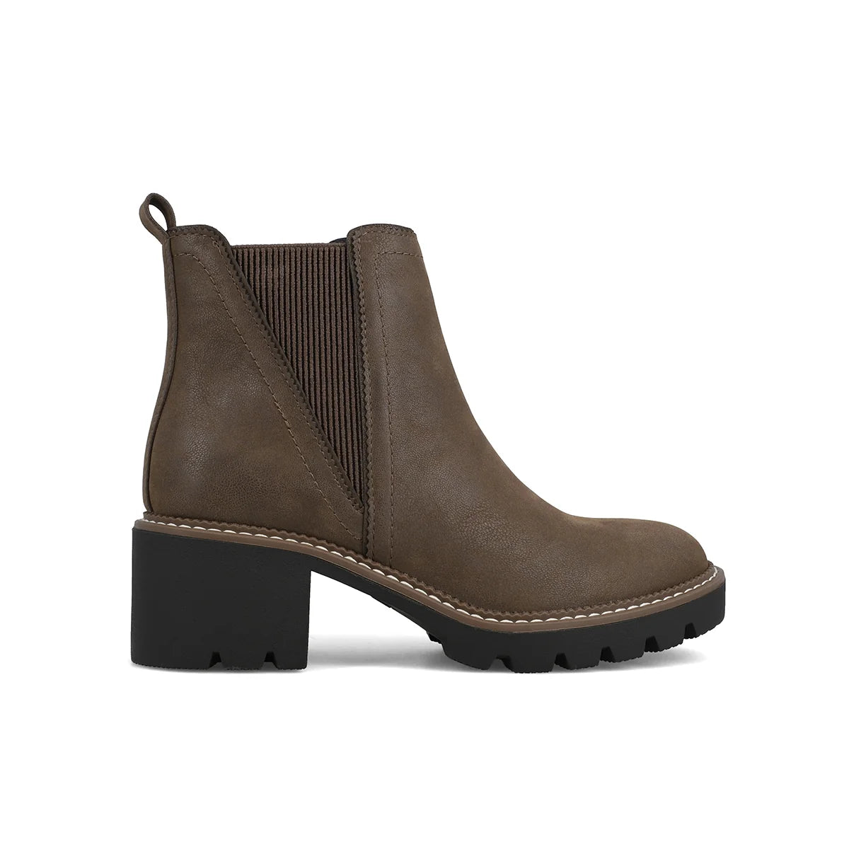 Chelsea Ankle Bootie - Chocolate Brown