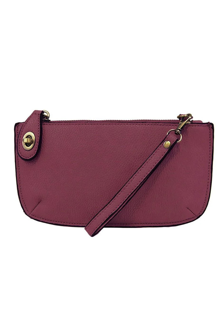 Mini Crossbody Wristlet Clutch