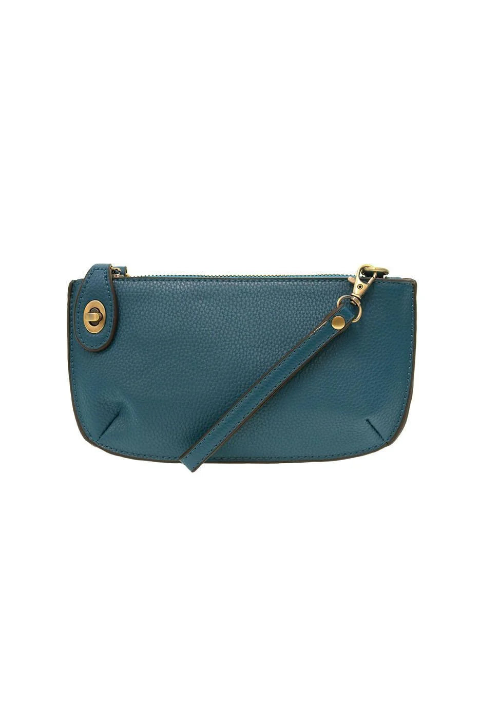Mini Crossbody Wristlet Clutch