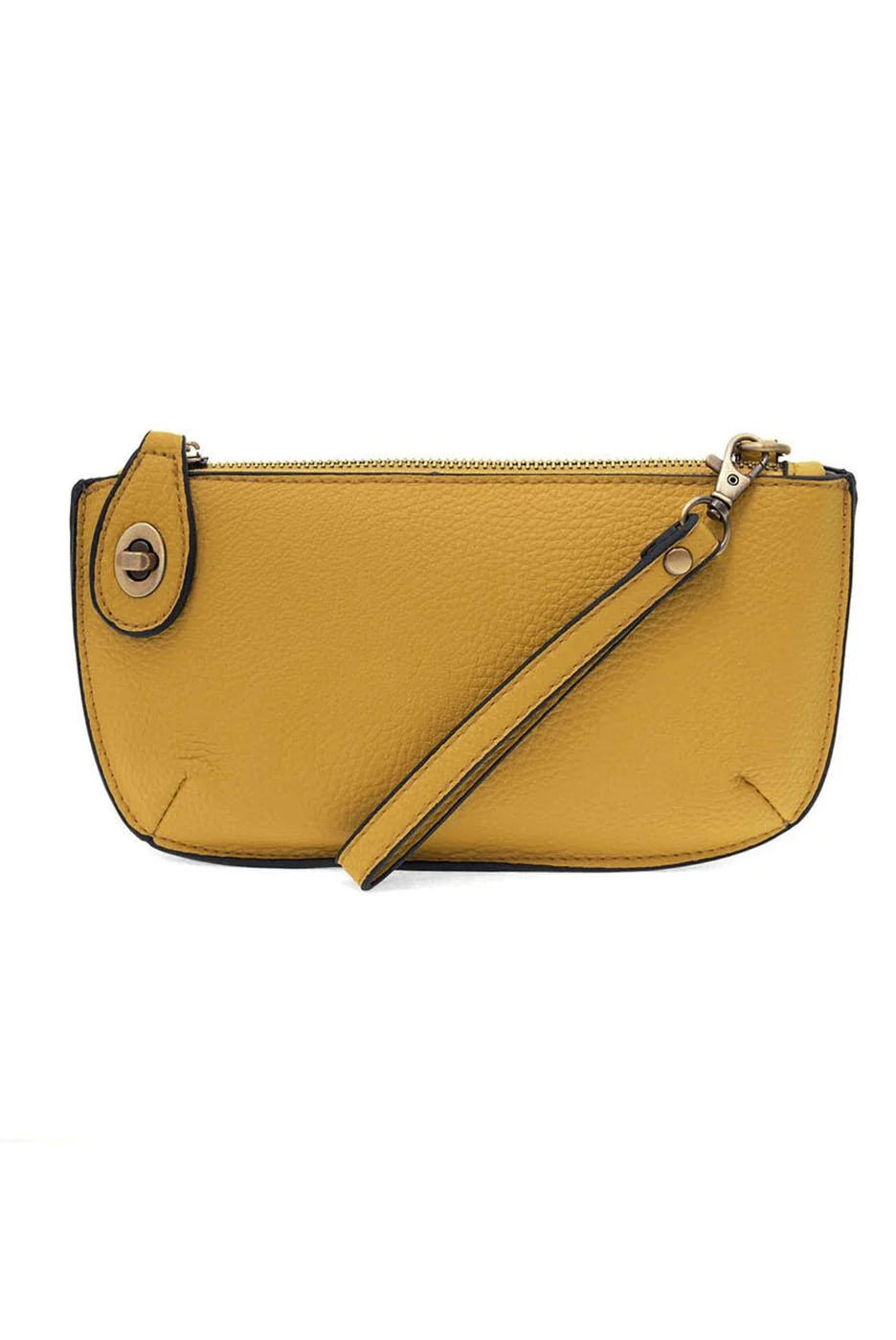 Mini Crossbody Wristlet Clutch
