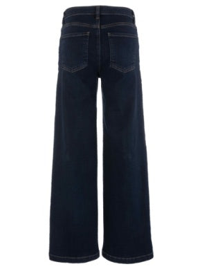 Jodi High Rise Straight Leg