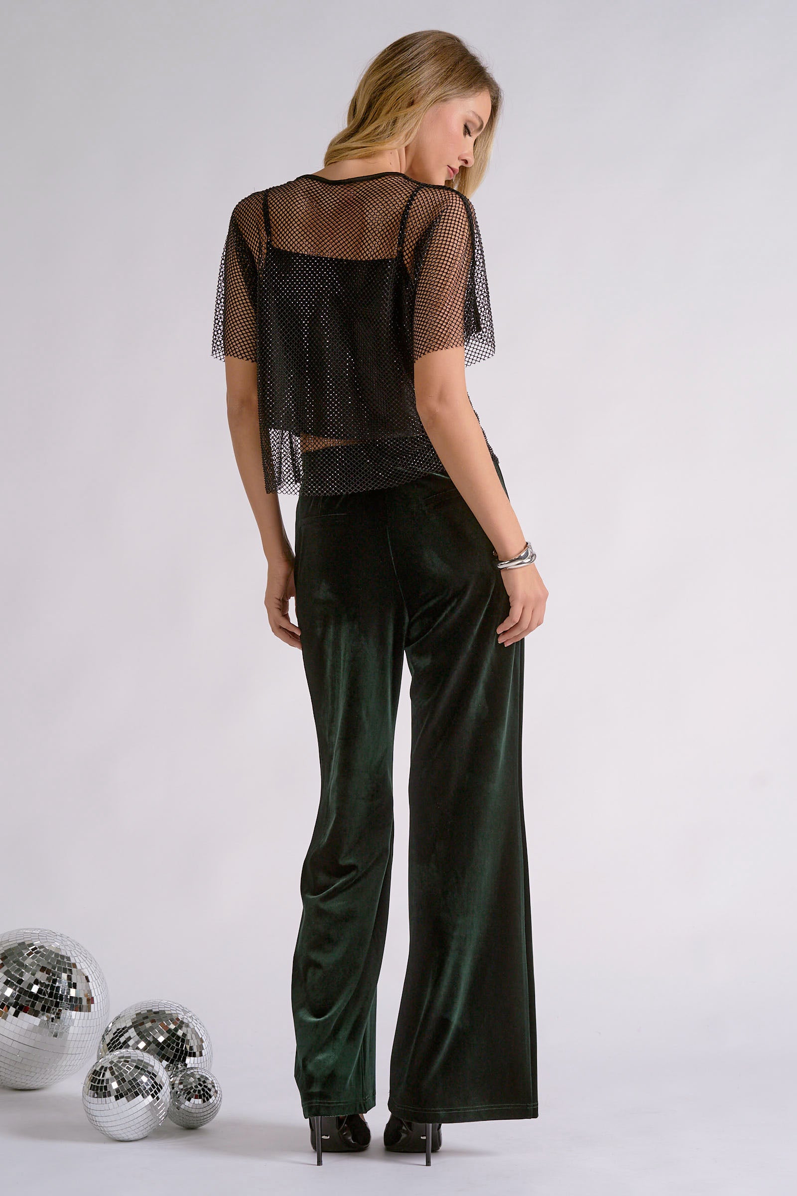 Layered Short Sleeve Tank