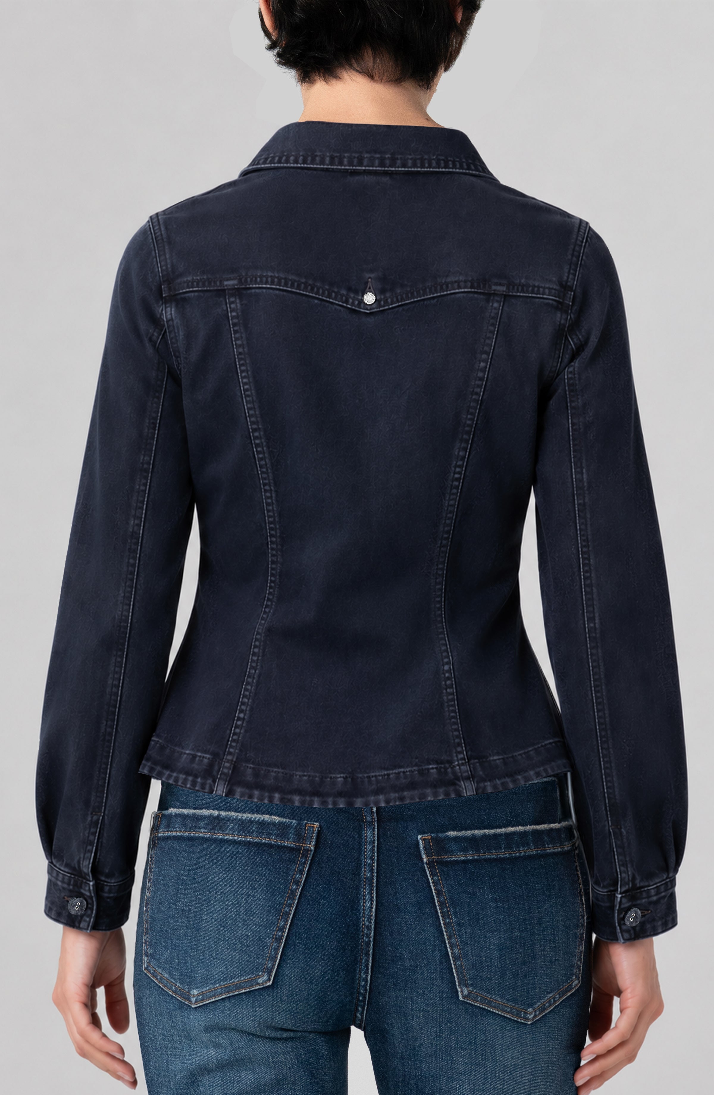 Liverpool Tailored Denim Jacket